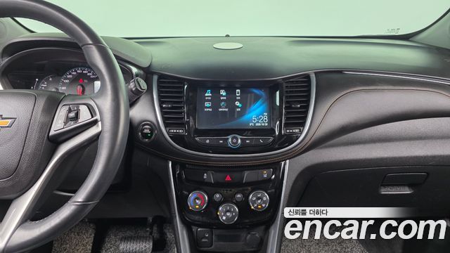 Chevrolet Korea Trax 2018 — photo 20