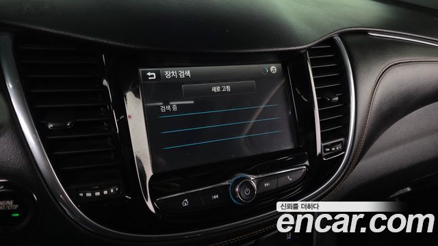 Chevrolet Korea Trax 2018 — photo 21