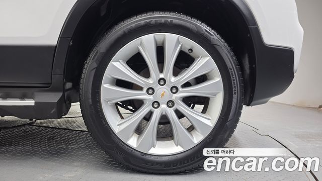 Chevrolet Korea Trax 2018 — photo 7