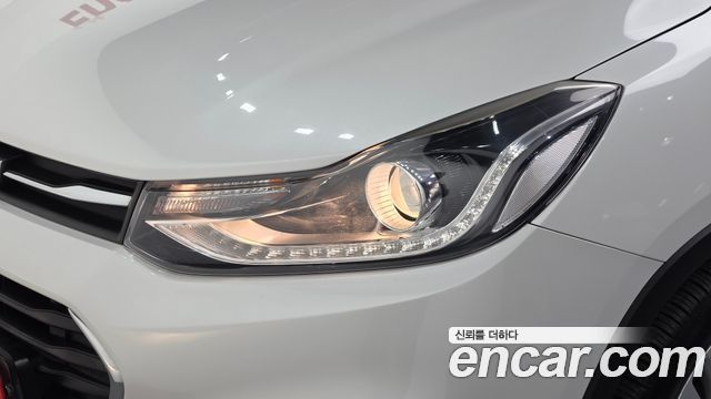 Chevrolet Korea Trax 2018 — photo 8