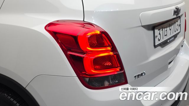 Chevrolet Korea Trax 2018 — photo 9