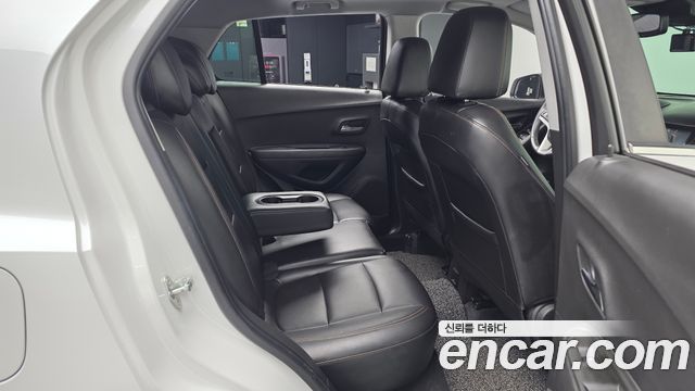 Chevrolet Korea Trax 2018 — photo 16