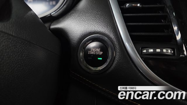 Chevrolet Korea Trax 2018 — photo 27