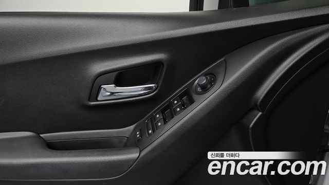 Chevrolet Korea Trax 2018 — photo 28