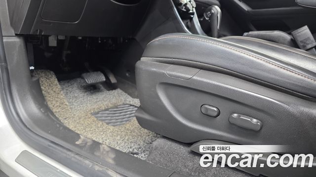 Chevrolet Korea Trax 2018 — photo 31