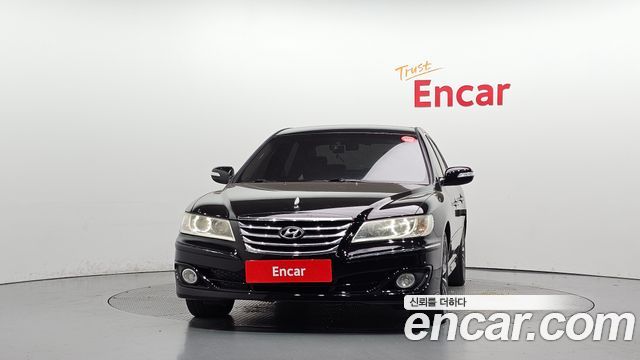 Hyundai Grandeur 2010 — photo 3