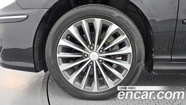 Hyundai Grandeur 2010 — photo 5