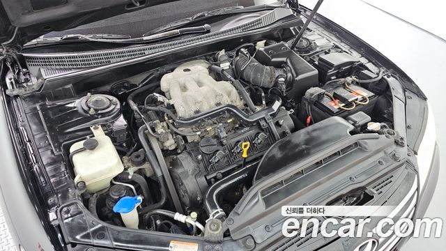 Hyundai Grandeur 2010 — photo 6