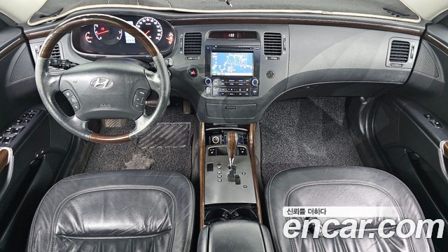Hyundai Grandeur 2010 — photo 7