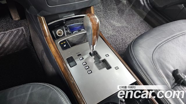 Hyundai Grandeur 2010 — photo 9