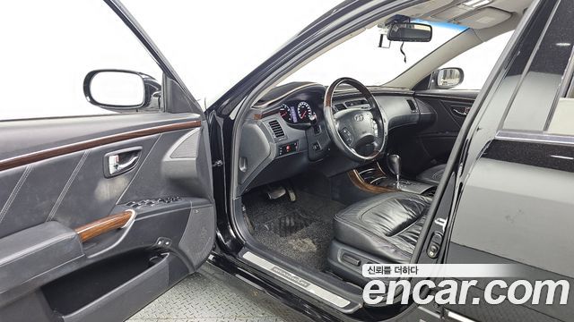 Hyundai Grandeur 2010 — photo 10