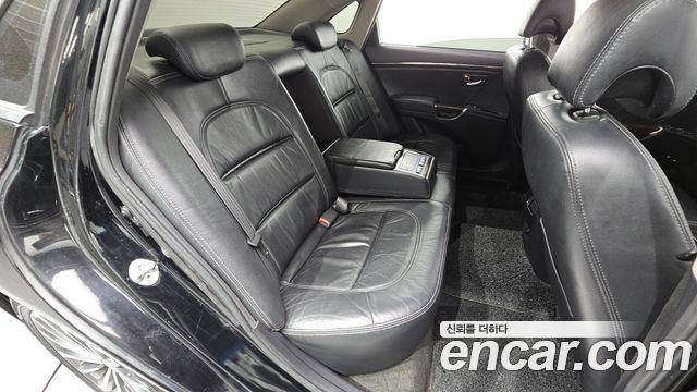 Hyundai Grandeur 2010 — photo 11