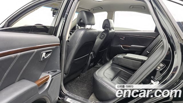 Hyundai Grandeur 2010 — photo 12