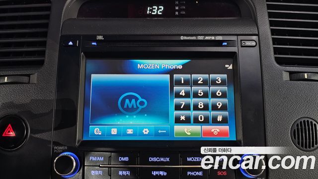 Hyundai Grandeur 2010 — photo 16
