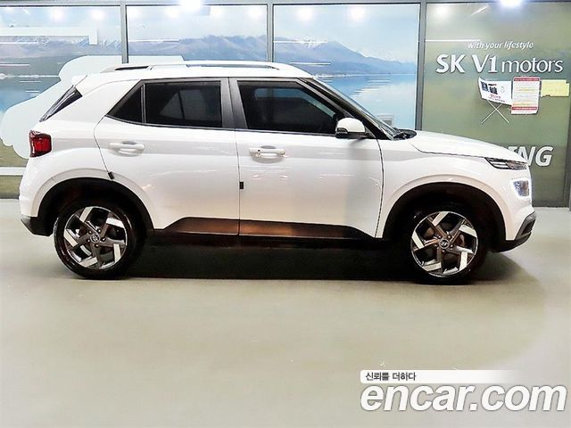 Hyundai Venue 2021 — photo 3