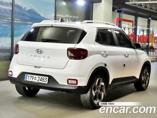 Hyundai Venue 2021 — photo 4