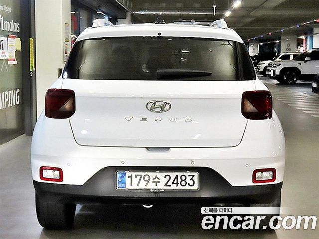 Hyundai Venue 2021 — photo 5