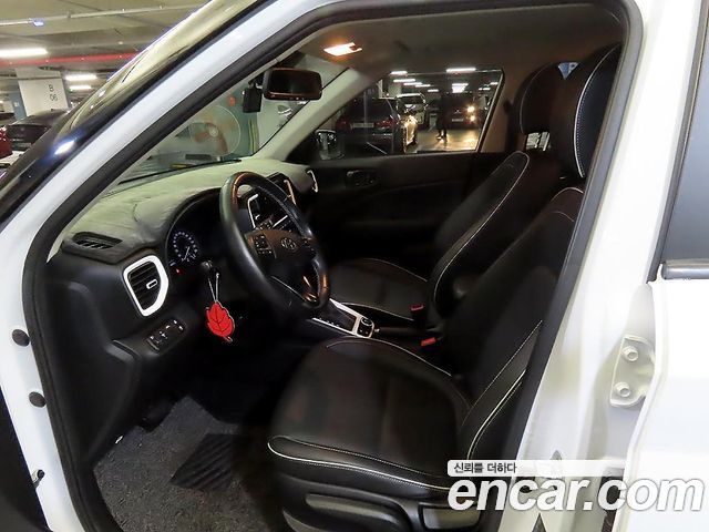Hyundai Venue 2021 — photo 6
