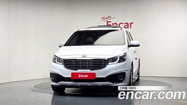 Kia Canival 2016 — photo 3