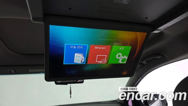 Kia Canival 2016 — photo 29