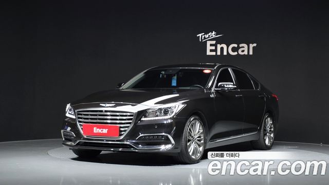 Genesis G80 2017 — photo 1