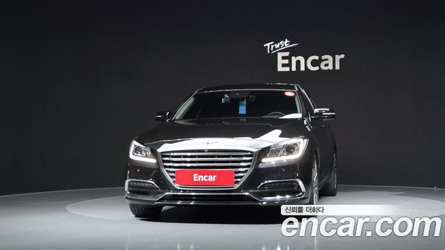 Genesis G80 2017 — photo 3