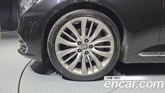 Genesis G80 2017 — photo 5