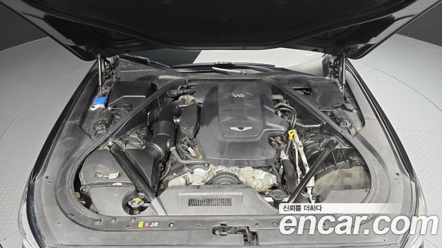 Genesis G80 2017 — photo 6