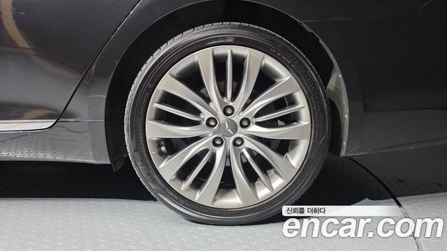 Genesis G80 2017 — photo 7