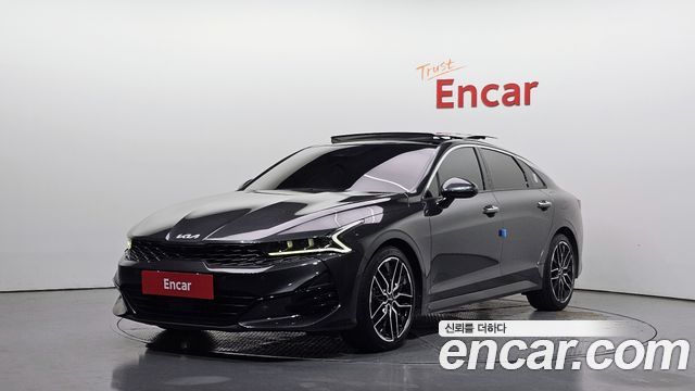 Kia K5 2023 — photo 1