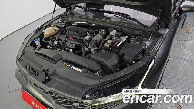 Kia K5 2023 — photo 6