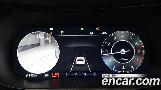 Kia K5 2023 — photo 8