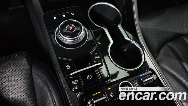 Kia K5 2023 — photo 9