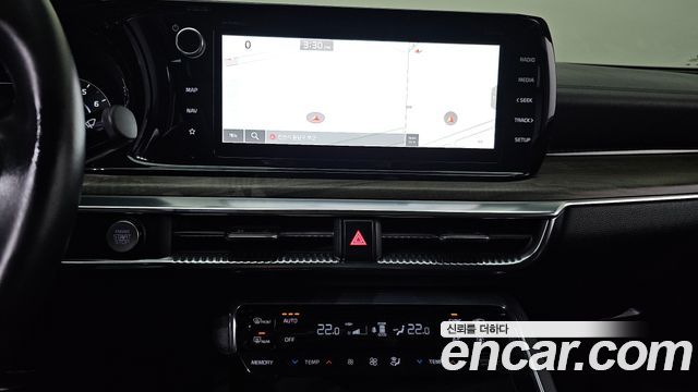 Kia K5 2023 — photo 14