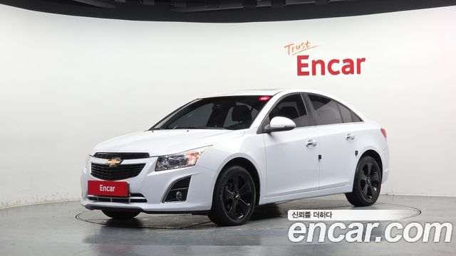 Chevrolet Korea Cruze 2014 — photo 1