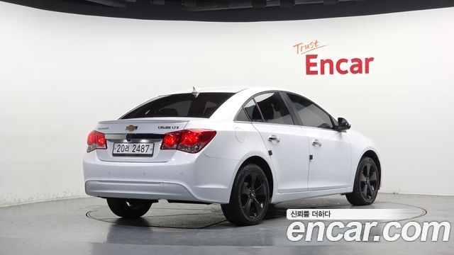 Chevrolet Korea Cruze 2014 — photo 2