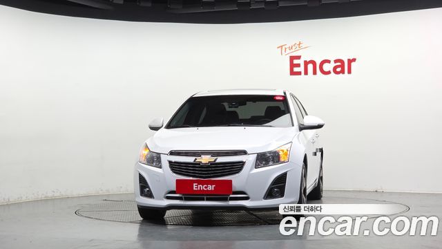 Chevrolet Korea Cruze 2014 — photo 3