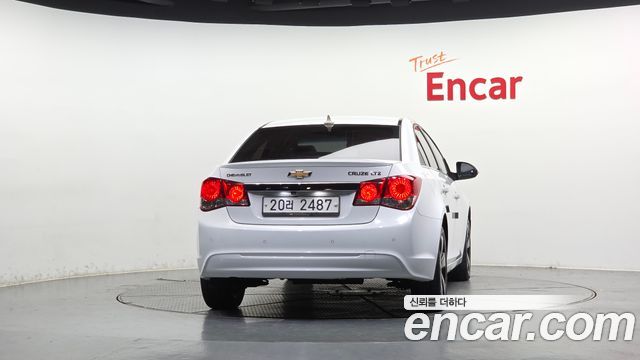 Chevrolet Korea Cruze 2014 — photo 4