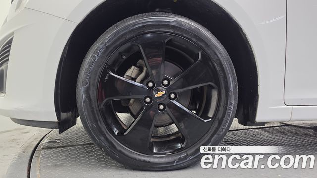 Chevrolet Korea Cruze 2014 — photo 5