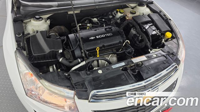 Chevrolet Korea Cruze 2014 — photo 6
