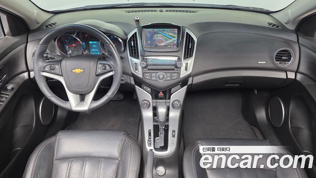 Chevrolet Korea Cruze 2014 — photo 7