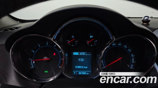 Chevrolet Korea Cruze 2014 — photo 8