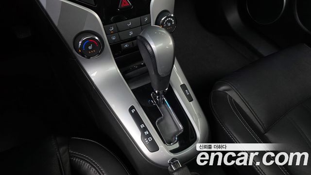 Chevrolet Korea Cruze 2014 — photo 9