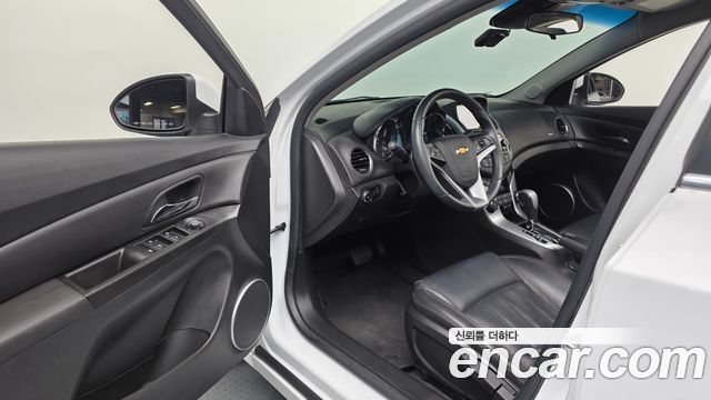 Chevrolet Korea Cruze 2014 — photo 10