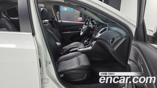 Chevrolet Korea Cruze 2014 — photo 11