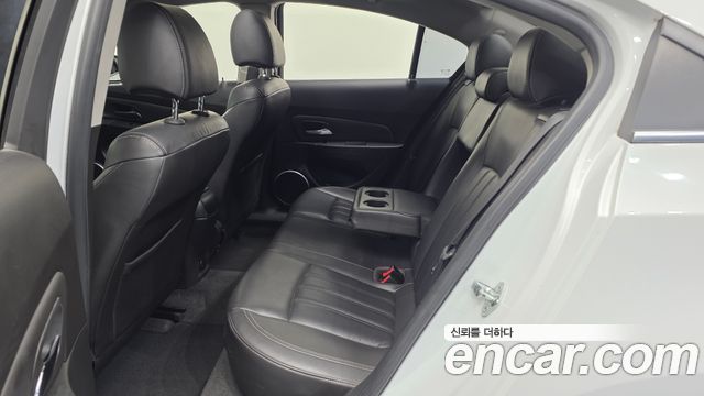 Chevrolet Korea Cruze 2014 — photo 12