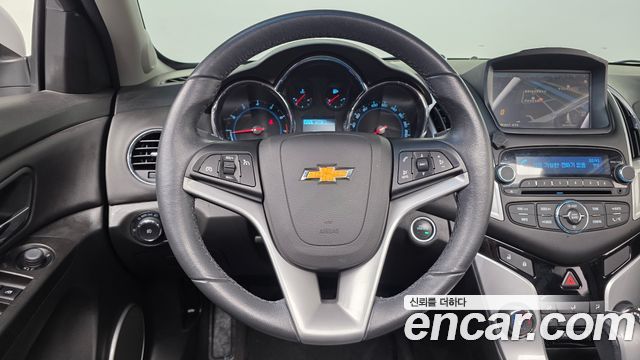 Chevrolet Korea Cruze 2014 — photo 13