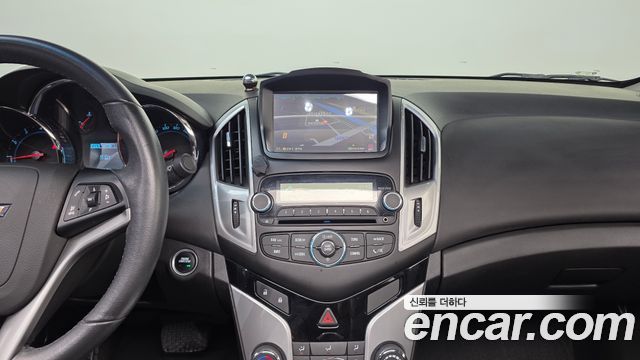 Chevrolet Korea Cruze 2014 — photo 14