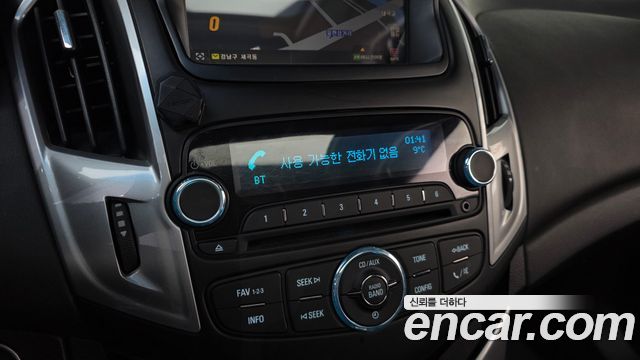 Chevrolet Korea Cruze 2014 — photo 17