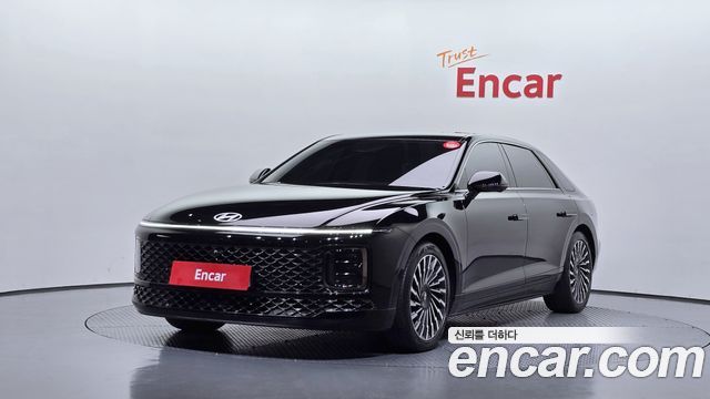 Hyundai Grandeur 2024 — photo 1